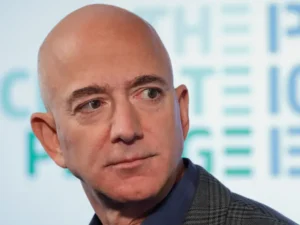 Jeff Bezos Net Worth