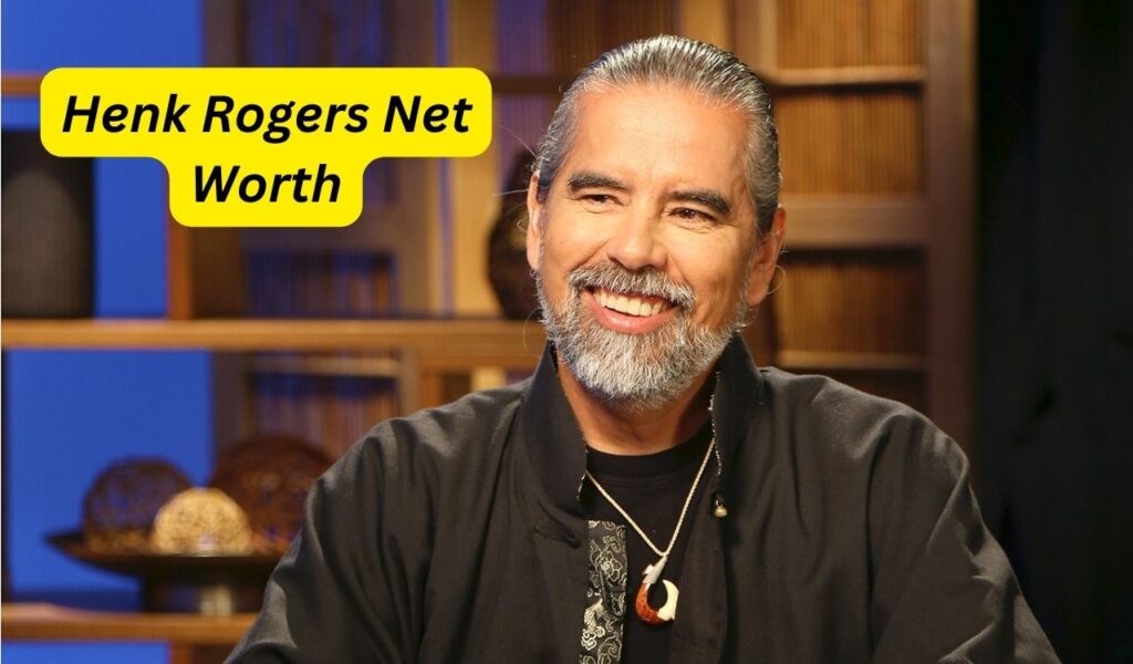 Henk Rogers Net Worth