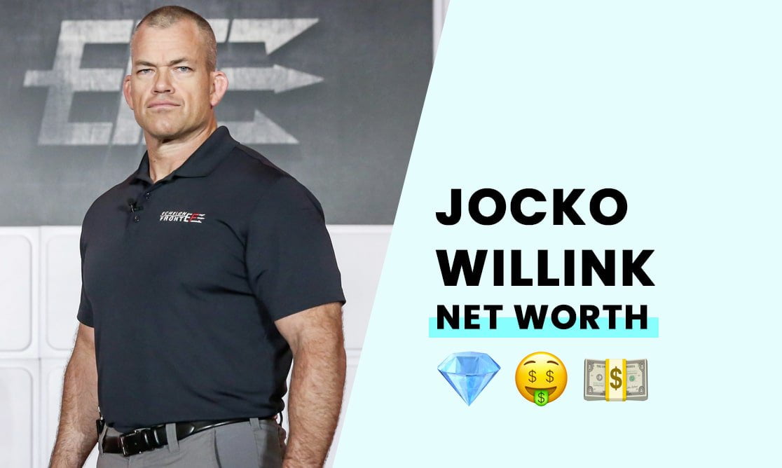 Jocko Willink Net Worth